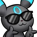 Umbreon_shiny_Fingerguns