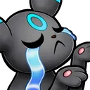 Umbreon_Shiny_Hands