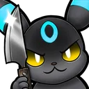 Umbreon_Shiny_Knife