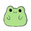 dFrogepop Discord Emoji