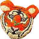tigerCake