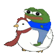 Pepechicken
