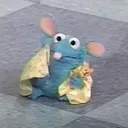 scaredrat Discord Emoji