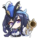 clorindegun