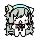 nenecat Discord Emoji