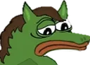 horsegesad