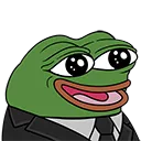 PepeBuzness Discord Emoji