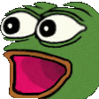 Poggers Discord Emoji