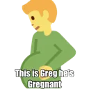 gregnant
