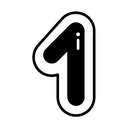 number_1 Discord emoji