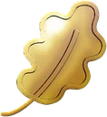 GoldOakleaf