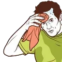 sweat_wipe