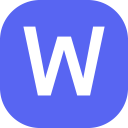 letter_w Discord emoji