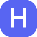 letter_h Discord emoji