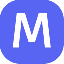 letter_m Discord emoji
