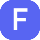 letter_f Discord emoji