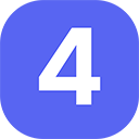 four Discord emoji