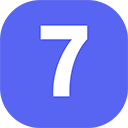 seven Discord emoji