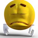 sad