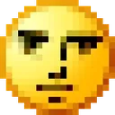 yellow_think_stare