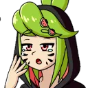 melonyawm Discord Emoji