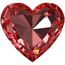Crystalheart crystalheart Discord Emoji