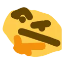 Hmmmm hmMmm Discord Emoji