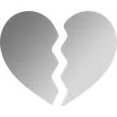 freeiconbrokenheartdividedintwop freeiconbrokenheartdividedintwop