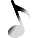 freeiconeighthnote27352