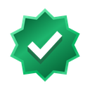 VerifiedArtist Discord emoji