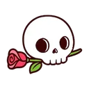 skullrose