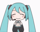 Mikuhappy MikuHappy Discord Emoji