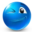 bluewink