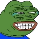 PepeLaugh Discord Emoji