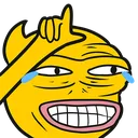 laforeheadL Discord Emoji