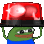 Pepe Alarm Discord Emoji