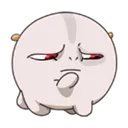 zmartwionyalbinoskulka Discord Emoji
