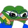 Pepe Note PepeNote Discord Emoji