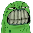 angry