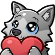 WolfEmotes2LOVE112px