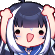 shyyHappy Discord emoji