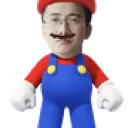 Mario mario Discord Emoji