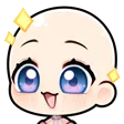 hanaBald