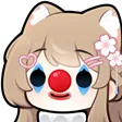 hanaClown
