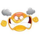 angry