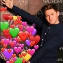 Niall_Hearts