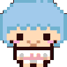 ytwinstarsblowkissblue Discord Emoji