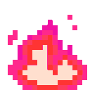 1903pixelmagentafire