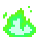 4004pixelgreenfire