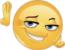 emoji_hey